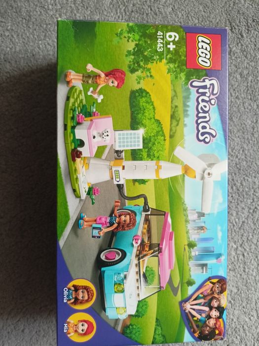 LEGO friends 41443