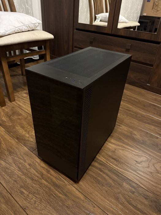 Obudowa nzxt h5 flow