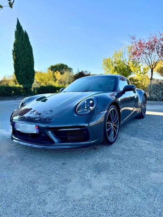 Porsche 911 (992) Carrera 4S PDK