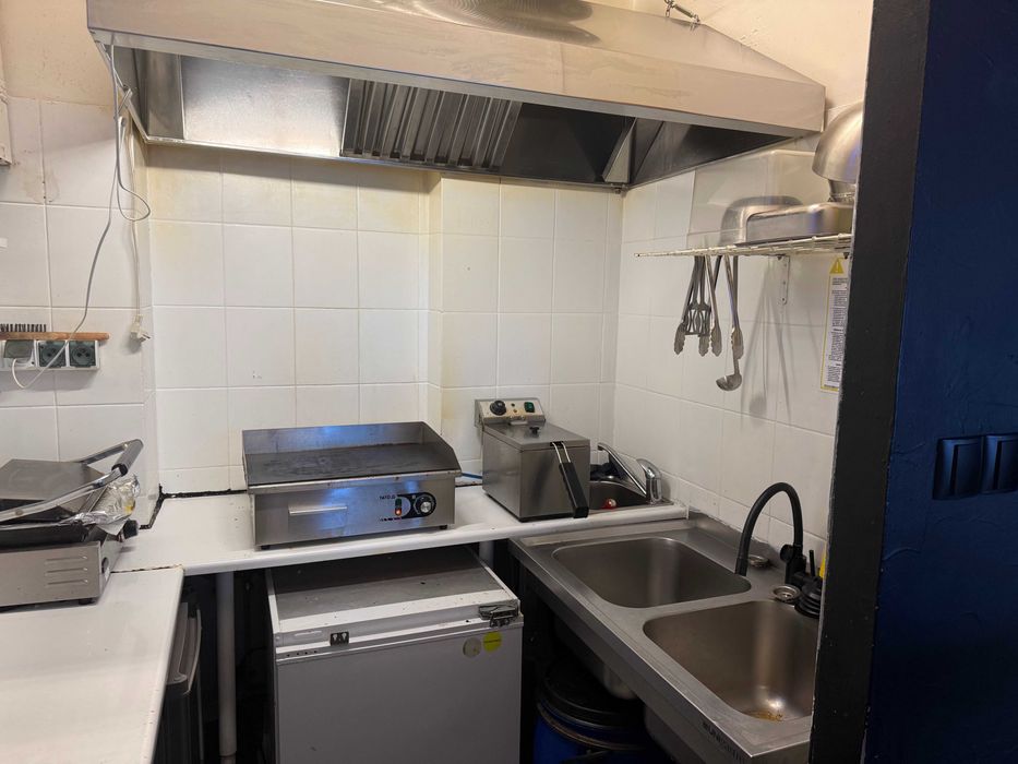 Na sprzedaż / Przekazanie najmu – Kebab