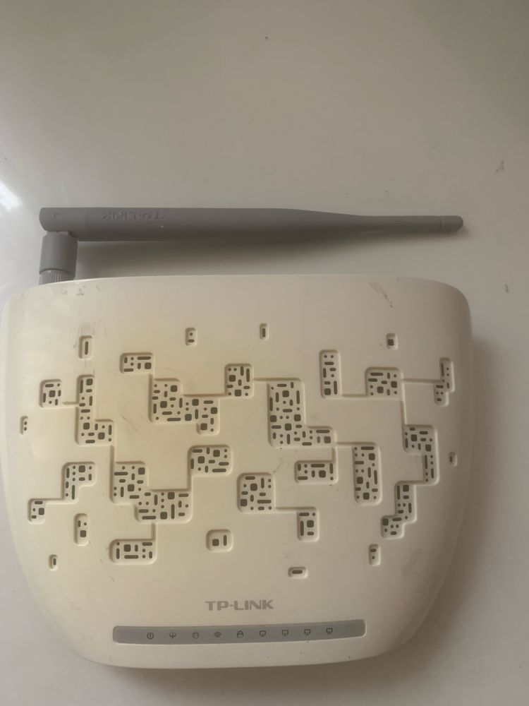 Router Tp-Link bezprzewodowy