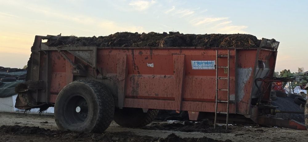 Rozrzutnik Brochard Dragon