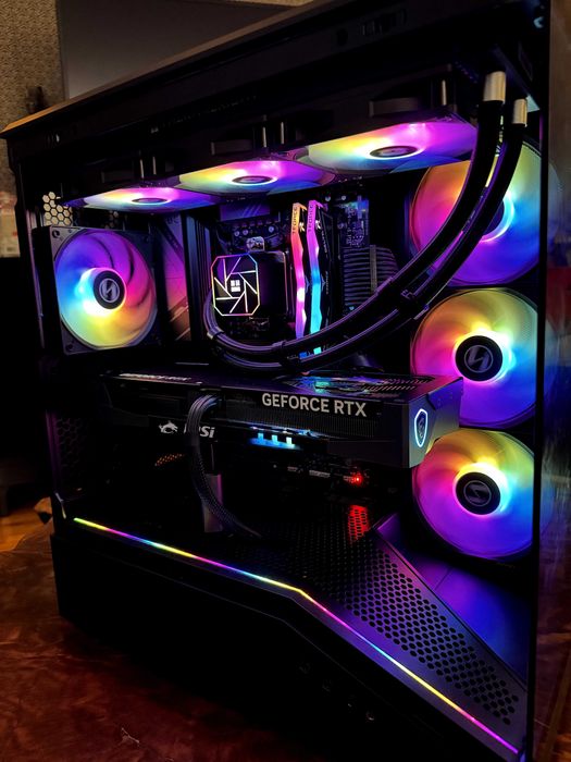 PC Gamer RTX 5070 | Ryzen 5 7600x | 32 GB DDR5