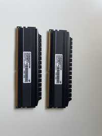 Pamięć Patriot Viper 4 Blackout, DDR4, 2x4GB, 3200 MHZ, CL16