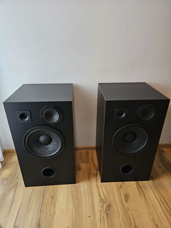 Kolumny głośnikowe Stereo DIY