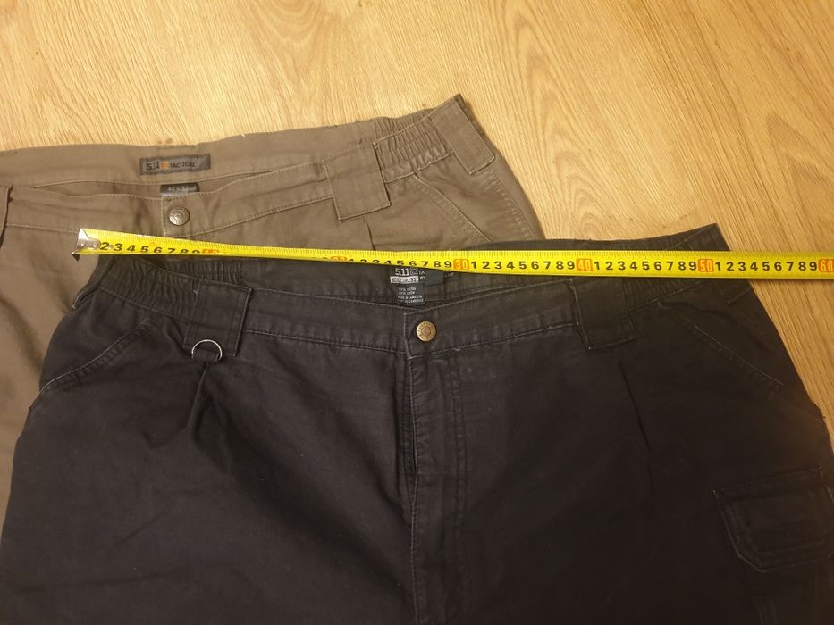 5.11 tactical , spodnie taktyczne bojowki xxl 2sztuki