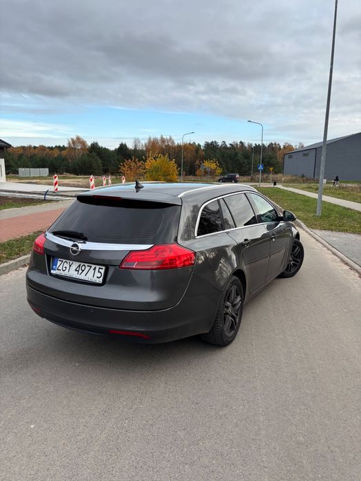 Opel insignia 2.0 CDTI