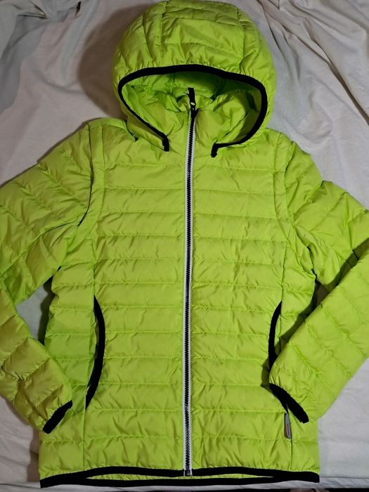 пухова 2 в 1 куртка reima 146 р єврозима жилет безрукавка