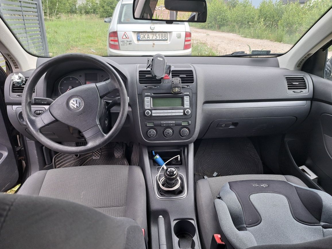 VW Golf V 1.9 tdi