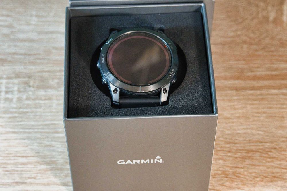 Garmin Fenix 7X Solar