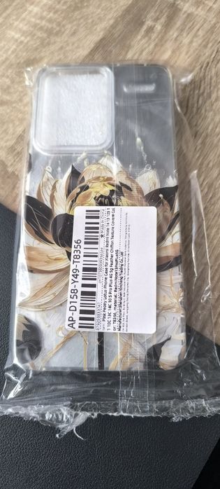 Etiu do telefonu Redmi nowe