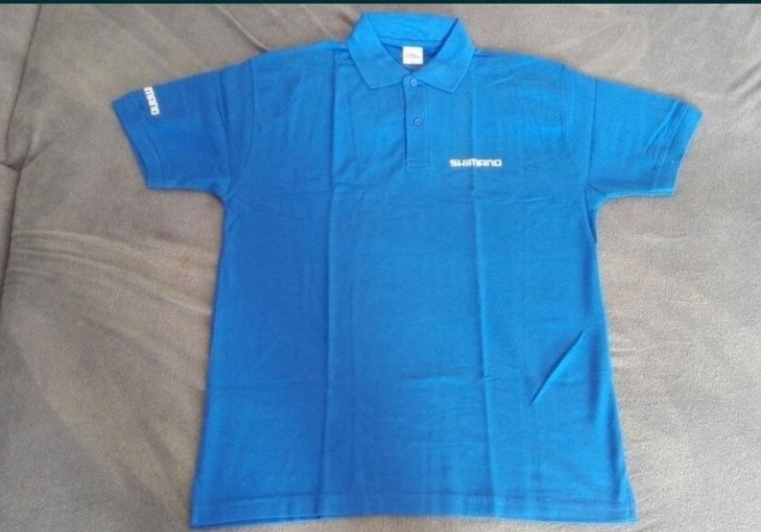 Koszulka polo -,, SHIMANO "