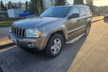 Jeep grand Cherokee laredo
