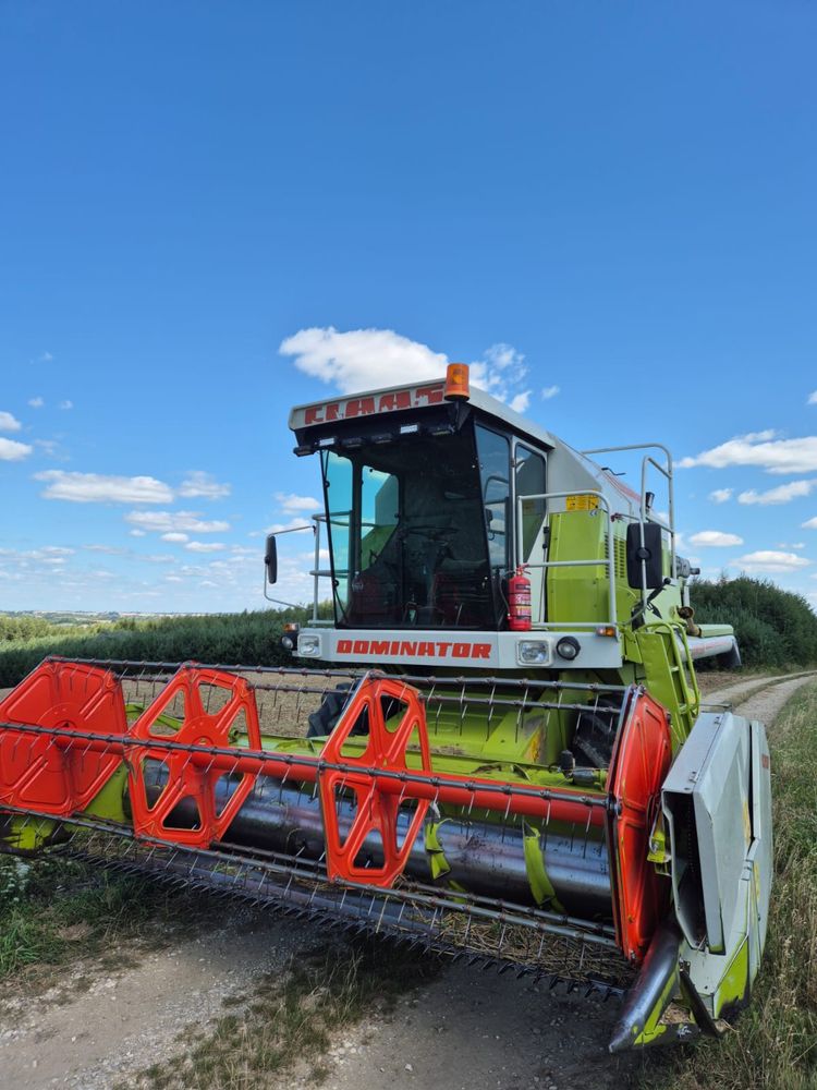 Claas Dominator 78