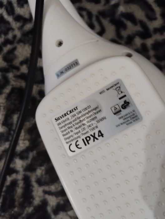 Mop parowy SilverCrest