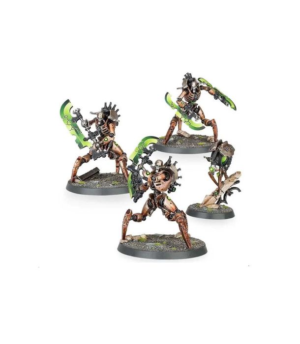 Necrons Skorpekh Destroyers Warhammer 40000