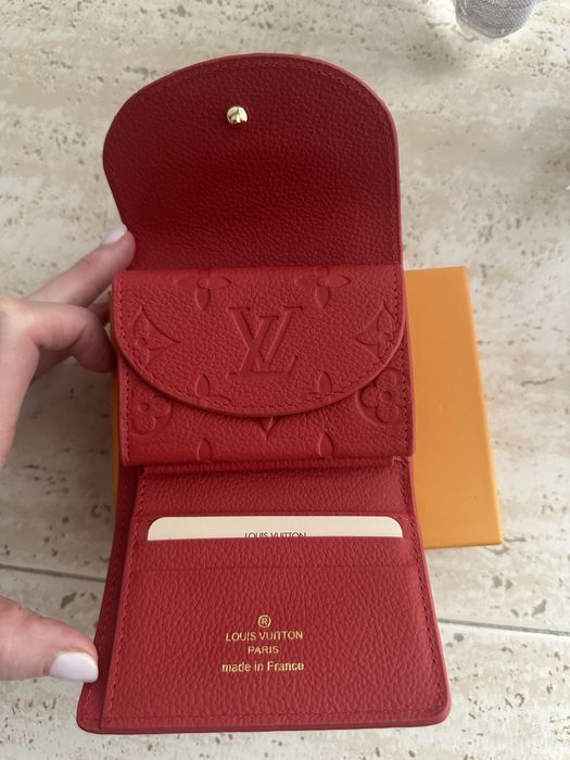 Carteira Louis Vuitton