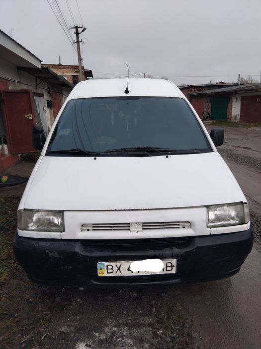 Fiat Scudo 1999 1.9