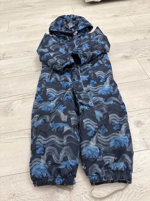 Продам дитячий зимовий комбенізон Reima