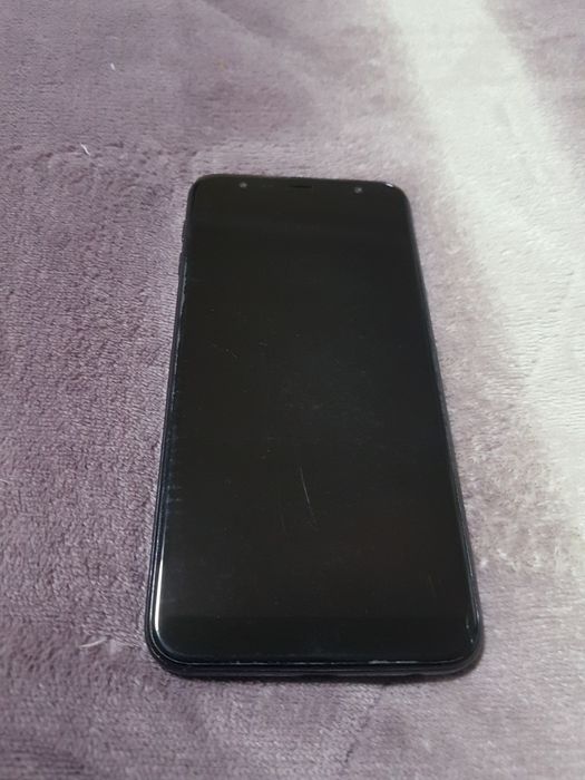 Samsung j4 plus неробочий