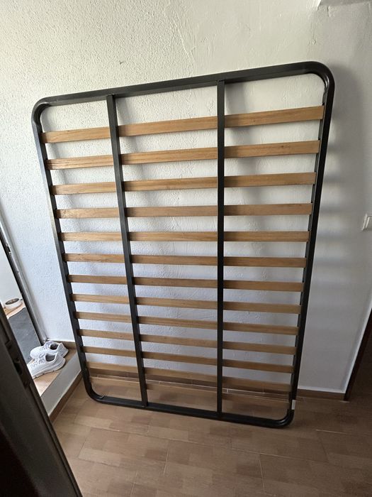 Estrado cama de casal