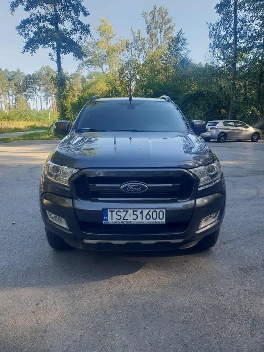 Ford Ranger Wildtrak3.2   Przebieg 40000tys!!!
