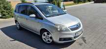 Opel Zafira 1.6 LPG klima 2kpl koł 7osob