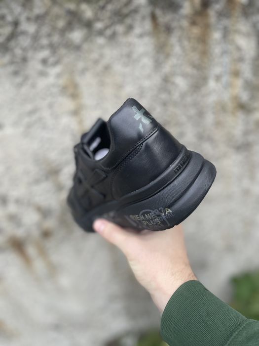 Супер кросівки Premiata Mick 1453 N . New! На осінь !