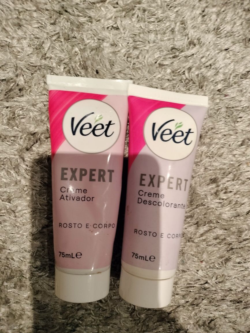 Produtos cosméticos