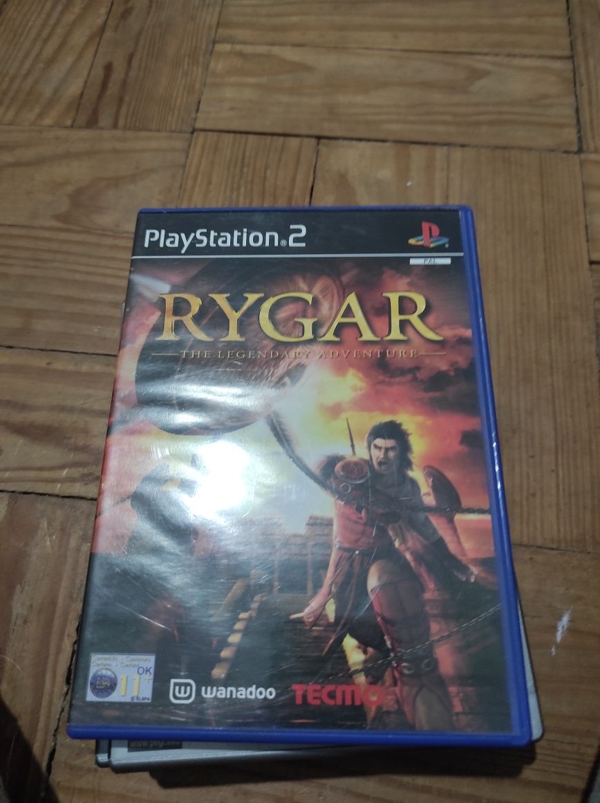 Rygar para PlayStation 2