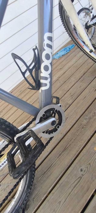 Rower Dziecięcy WOOM 6!!!