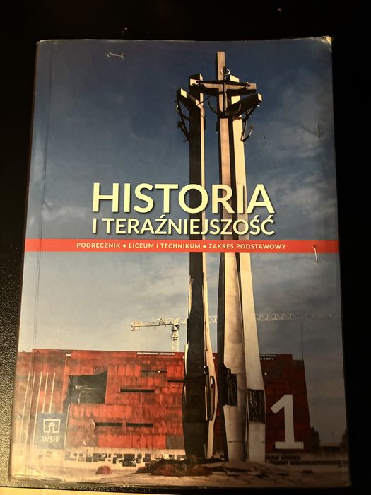 Historia i terazniejszosc 1