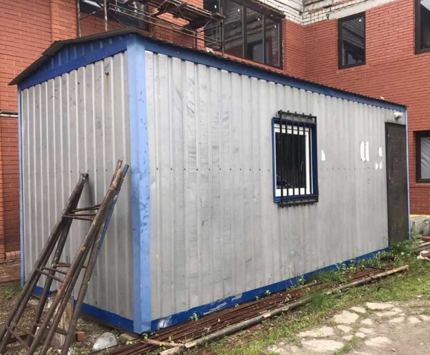 Аренда бытовка вагончик контейнер