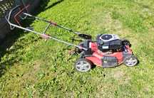 Kosiarka Hortmasz HKS752NB silnik Briggs 161 ccm 750 EX  ReadyStart
