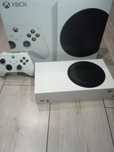 Konsola XBOX Series S 512GB z Padem i Pudłem Biała
