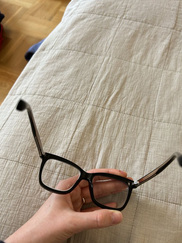 Okulary korekcyjne