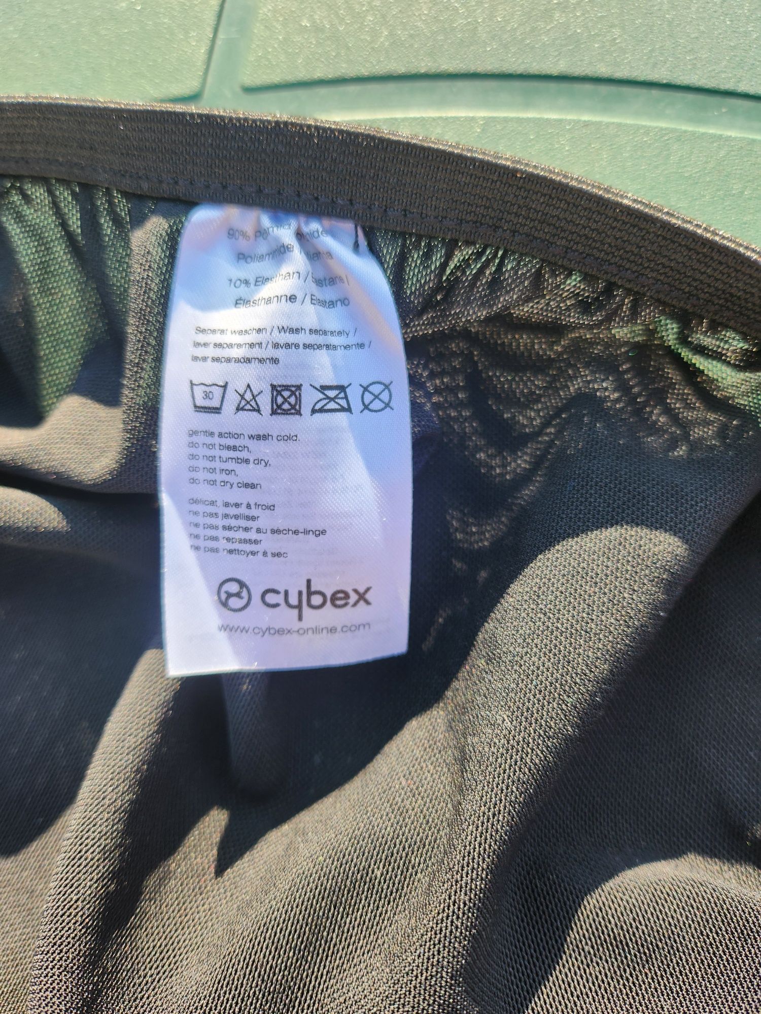 Osłona na owady moskitiera Cybex Priam