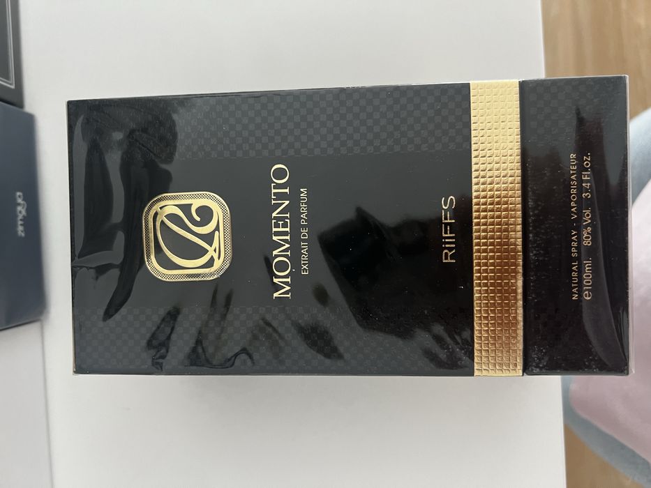 Riffs - Momento 100ml