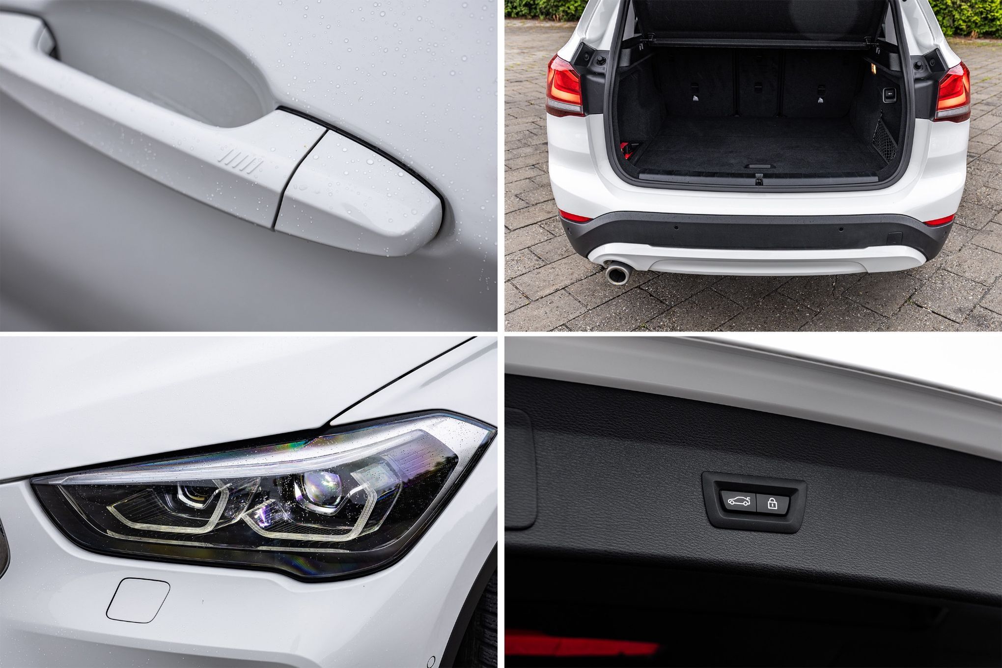 BMW X1 Bezwypadkowy*Full Led*Oryginał lakier*Jeden właściciel*PolskiSalon*VAT