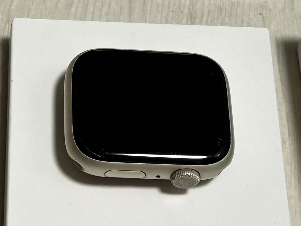 Apple Watch Series 7 GPS 45 mm