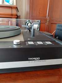 Thorens 126 MK III
