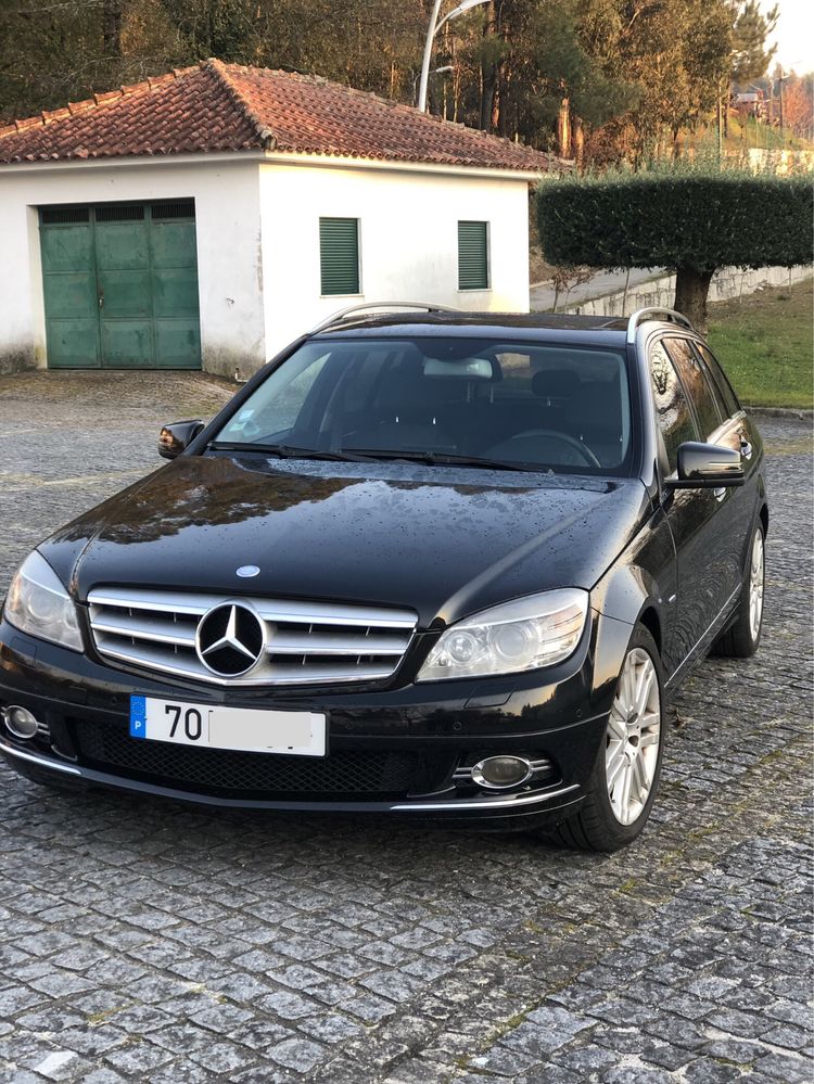 Mercedes C250 Bom estado