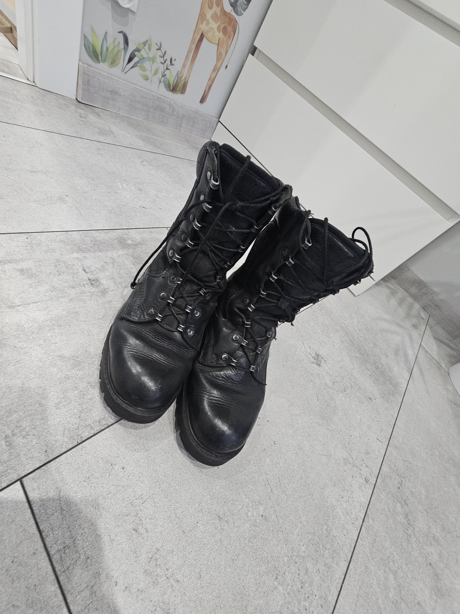 Buty wojskowe mon 926 mon rozmiar 25