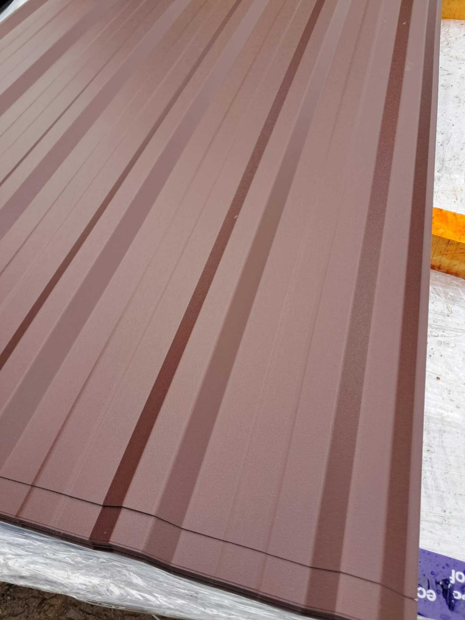 Blacha trapezowa T18 i T7. Różne kolory i długości ! Dowozimy pod dom!