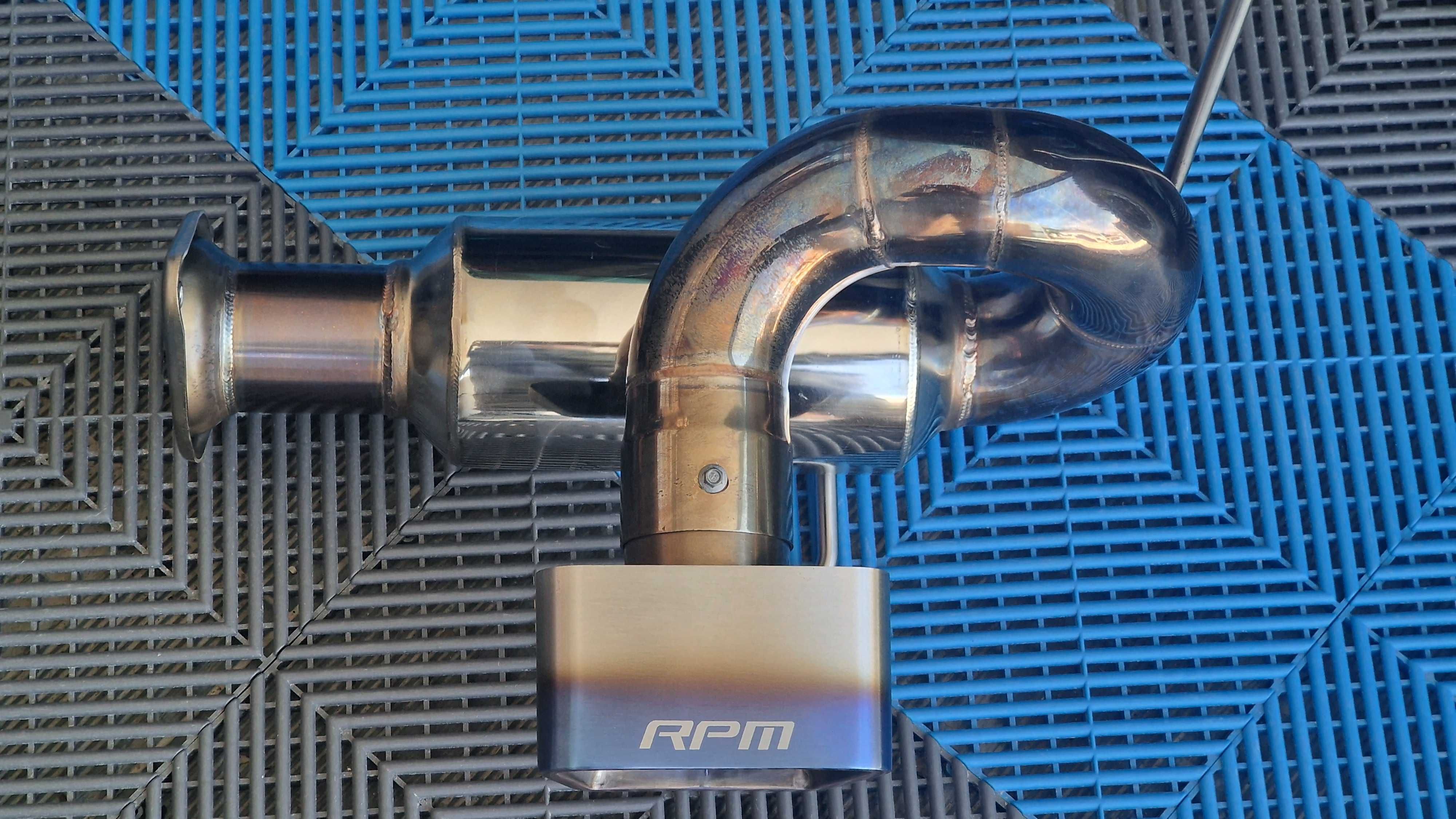 Escape RPM SSV Polaris Pro R