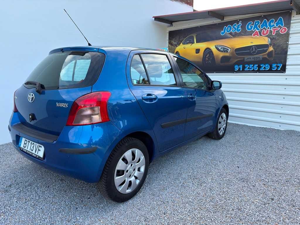 Toyota Yaris 1.0VVTi 70Cv 130.000Km Selo Barato 03/2007