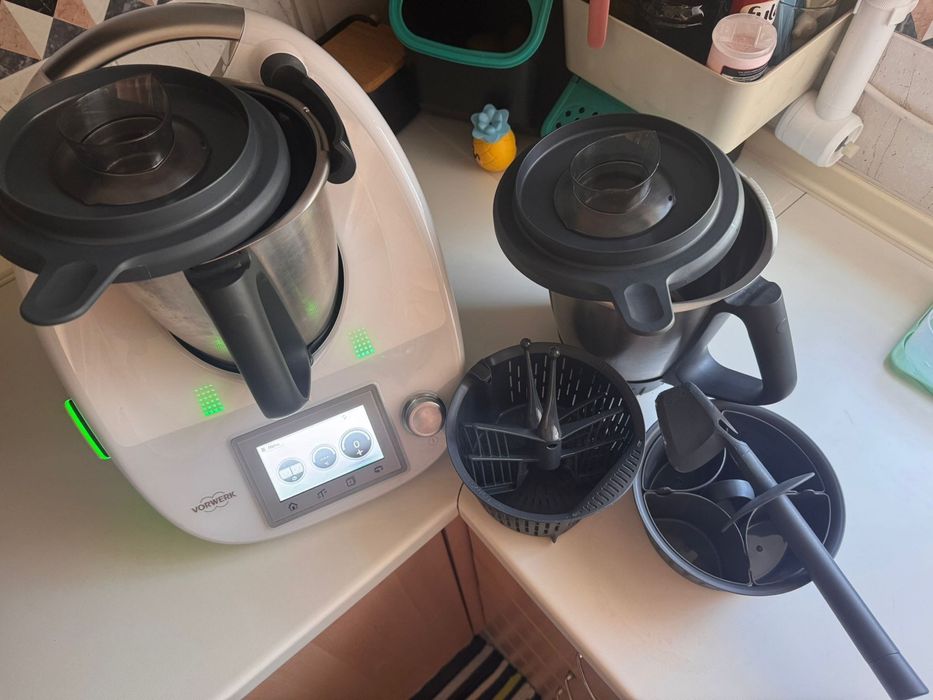 Vendo Bimby TM5 usada