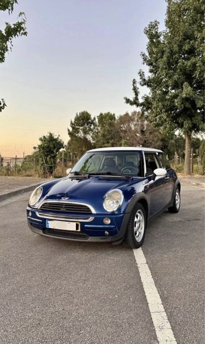 Mini One 1.6 a Gasolina