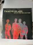 Winyl Talking Heads Live in the big country