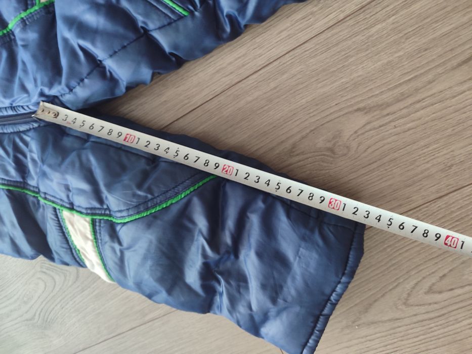 Комбінезон  комбинзон куртка зимова костюм комплект шапка для хлопчика